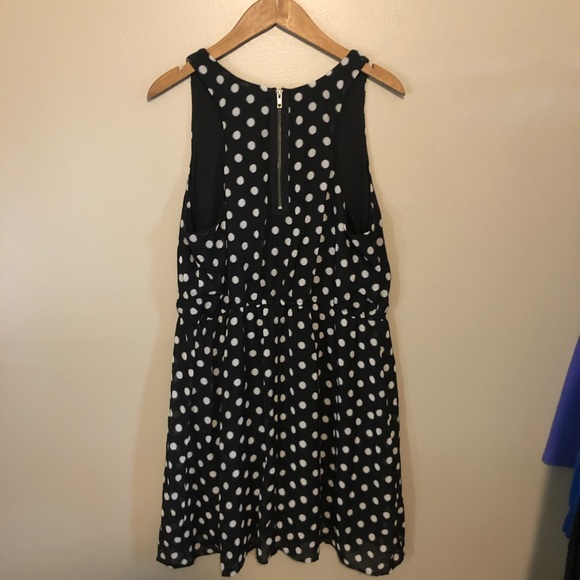 Xhilaration Pokda Dot Dress - Picture 6 of 6